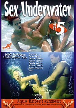 Порно фильм: Sex Underwater 5
