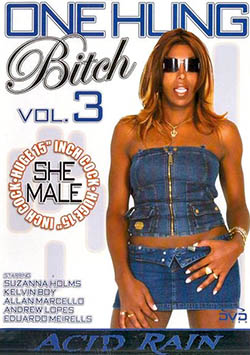 One Hung Bitch 3
