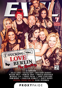 Порно фильм: I Fucking Love Berlin